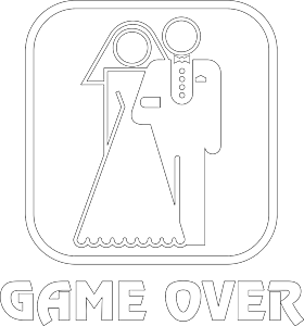 Game Over vőlegény