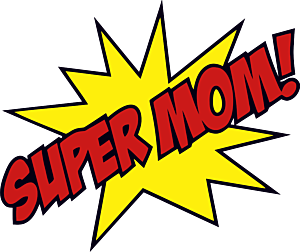 Super Mom 