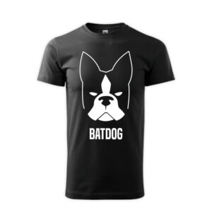 Batdog kutyás póló férfi póló 