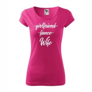Wife női póló
