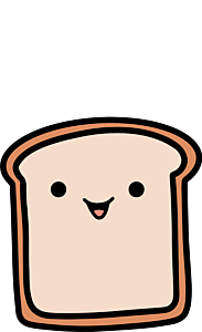 You're my bread Páros Valentin napi