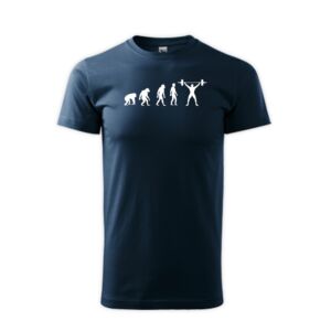 Lifting evolution férfi póló 