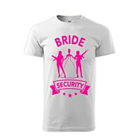 Lánybúcsú - Bride security Adler Basic Gyerek Póló