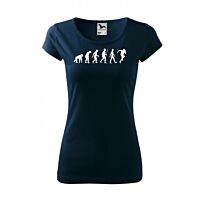Runner evolution női póló