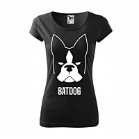 Batdog kutyás póló női póló