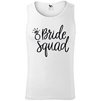 Bride squad Férfi top core trikó