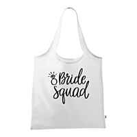 Bride squad Összehajtható bevásárlótáska