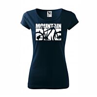 Mountain Bike női póló